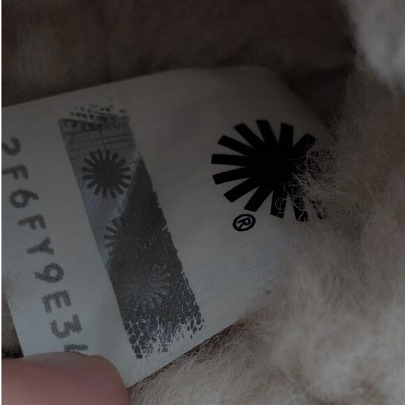 UGG Scuff Romeo II Men's Suede Sheepskin Slippers Chestnut Size US10 EU43 - Picture 11 of 13